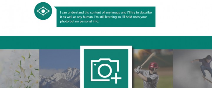Künstliche Intelligenz: AI und ihre Tücken – Bilderkennung mit Microsofts CaptionBot Künstliche Intelligenz: AI und ihre Tücken – Bilderkennung mit Microsofts CaptionBot