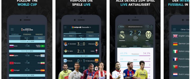 La Liga in Spanien zapft mit ihrer App die Mikrofone der Nutzer an La Liga in Spanien zapft mit ihrer App die Mikrofone der Nutzer an